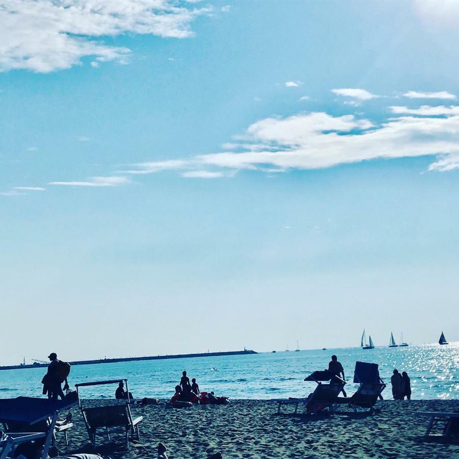 Casa Celeste Lägenhet Viareggio Exteriör bild